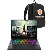 Resim HP OMEN Max 16 Ultra 9 275HX 96GB 256GB SSD RTX5080/16GB 16'' 240Hz WQXGA 