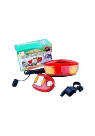 Resim Bisiklet Sinyal Stop Korna Set 