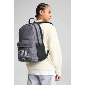 Resim Puma PHASE CLASS Backpack Siyah Erkek Sırt Çantası 