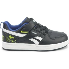 Resim Reebok Asero Lıtee Kds Siyah Erkek Çocuk Sneaker Hafif TPR Tabanlı Konforlu Tasarım 
