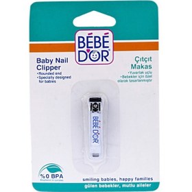 Resim Bebedor 551 Tırnak Makası 
