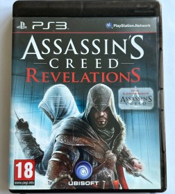 Resim Playstation 3 / Ps3 Games - Assassin's Creed Revelations - Cd Oyun Tehşir 