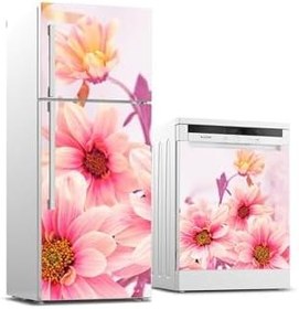 Resim Buzdolabı Ve Bulaşık Makinesi Takım Sticker 0167 