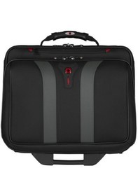Resim Wenger Granada 15" Tekerlekli Evrak Çantası 600659 Renkli Çok Renkli 