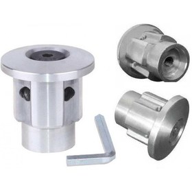 Resim Veta Mantar Tipi Kendinden Pasolu Motorlu Tırpan Örümcek Başlık 