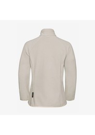 Resim Jack Wolfskin Moonrise Kadın Krem Outdoor Polar A63263 Krem 