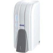 Resim Omnisoft Plx 3450-0 Köpük Sabun Dispenseri Kartuşlu 1000 ml Beyaz 