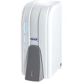 Resim Omnisoft Plx 3450-d-0 Inter Köpük Sabun Dispenseri 500 ml Beyaz 