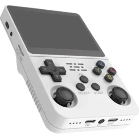 Resim Hobilinka 64 GB Retro Oyun Konsolu - Çoklu Emülatör Desteği, Linux Tabanlı Açık Sistem 