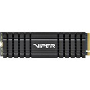 Resim Patriot Vpn100-512Gm28H 512GB 3300MB-2200MB PCIe NVMe SSD 