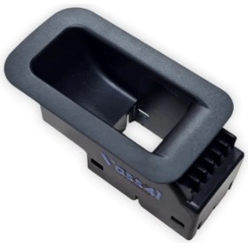 Resim Vass41 Vw Golf 7 2013-2017 Sağ Arka Kapı Cam Düğme Yuvası Siyah 5G0868345 