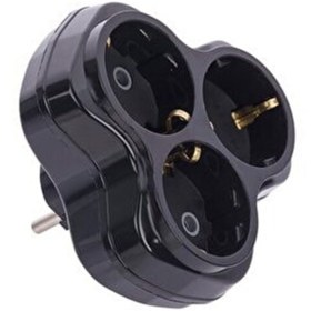 Resim Konza 3'lü Papatya Golyat Fiş 