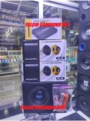 Resim Avx Compvr 1500w Bas 20cm Bm Midrange Soundmax Amfi Set Kablo Kicker