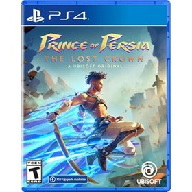 Resim Ubisoft Prince Of Persia The Lost Crown Ps4 Oyunu 