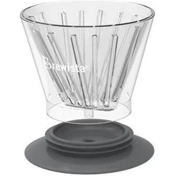 Resim Brewista Flat V Cone Cam Dripper 