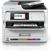 Resim EPSON WorkForce Pro WF-C5890DWF Renkli Yazıcı, Fotokopi Wi-Fi, Eth 