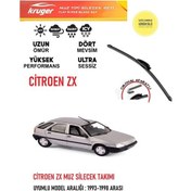 Resim Citroen Zx Ön Muz 1996 Model Silecek Araca Özel Aparat 