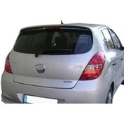 Resim Hyundai İ20 Eski Kasa Cam Altı Spoiler Boyalı 
