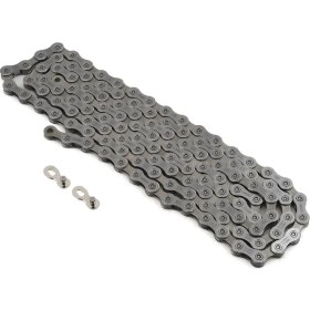 Resim SHIMANO CN-HG601-11 11 VİTES 116 BAKLA (Quick-Link Dahil) KUTUSUZ ZİNCİR 