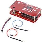 Resim Pazly K16524 Taşınabilir Dıy Mini Nokta Kaynak Makinesi 18650 Pil İle, Kırmızı 