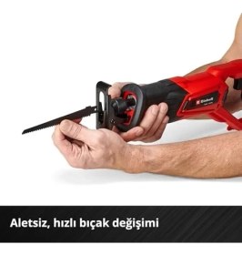 Resim Mcreative Te-Ap 18 Li-Solo, Akülü Kılıç Testere 
