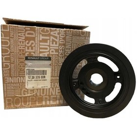 Resim Krank Kasnagı Megane Iv Duster 1.6 16v H4m Maıs 123032660r 