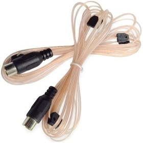 Resim Sones Ant-108 Amfi Şeffaf Çift Büyülü Radyo Fm Amfisi 