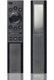 Resim Samsung Bn59-01357l Güneş Enerjili Orijinal Uzaktan Kumanda 