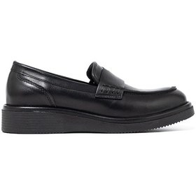 Resim Oxford Klasik Kadın Rc-25k-001-25-515 John May Siyah 26 Siyah 