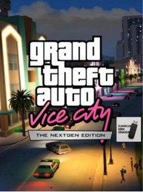 Resim Tigdes GTA Vice City NextGen Edition PC | 4K Yenilenmiş Grafik | Flash Bellekli Kurulum | Windows Uyumlu 