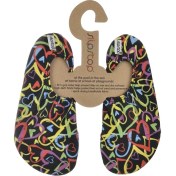 Resim Slipstop Clip Junior Kız Çocuk Kaydırmaz Ayakkabı/Patik 