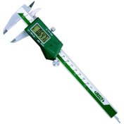 Resim İnsize 1108-200 Dijital Standart Kumpas 