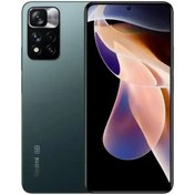 Resim Xiaomi Redmi Note 11 Pro Plus 5G TR Garanti | 256 GB 8 GB Yeşil 