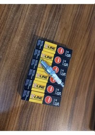 Resim Ngk Bmw E23 E24 E28 E30 E32 E34 M20 M30 Buji Takımı 6 Adet Vline Özel Seri 