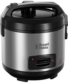 Resim Russell Hobbs 27080-56 1.2 L 500 W Buharlı Pirinç Pişirici 