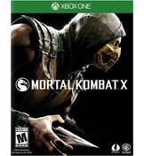 Resim Warner Bros Mortal Kombat X Xbox One Oyun 