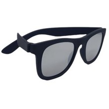 Resim Esrada Mat Siyah Aynalı Unısex Çoçuk Güneş Gözlüğü 4001 39-20-130 