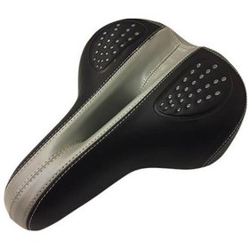 Resim Zozo Wl-1223A-1 Bisiklet Selesi Siyah 