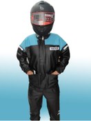 Resim Forte Gt Cepli Ve Reflektörlü Yağmurluk Takım Turkuaz. 