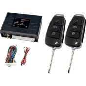 Resim Xiyu Shop Beyaz Stil Araba Uzaktan Kumandalı Merkezi Kapı Kilidi Anahtarsız Sistem Araba Alarm Sistemleri ile Merkezi Kilitleme Otomatik Uzaktan Kumandalı Merkezi Kit Uzaktan Kumanda (Yurt Dışından) 