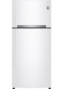 Resim LG GN-H702HQHU 547 LT No-Frost Çift Kapılı Buzdolabı 
