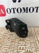 Resim uca otomotiv Radyo Kumanda Kolu - Renault Megane 3 Fluence 