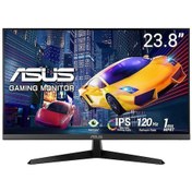 Resim Asus 23.8" Vy249hgr 120hz 1ms Hdmı D-sub Adaptivesync Fhd Ips Gaming Monitör 
