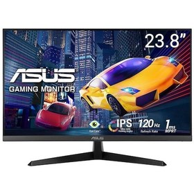Resim Asus 23.8" Vy249hgr 120hz 1ms Hdmı D-sub Adaptivesync Fhd Ips Gaming Monitör 