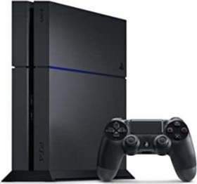 Resim Playstation 4 Mat Kasa 500 Gb - Ücretsiz Kargo 