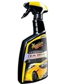 Resim Meguiars G-200916 Ultimate Quik Wax Hızlı Sprey Cila 473 Ml 