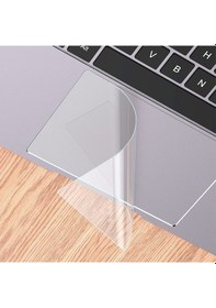 Resim Apple Uyumlu MacBook Pro 13 İnç Mat Jelatin Film Koruyucu Touchpad İçin A1708 A1706 A1989 A2159 İle 