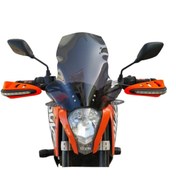 Resim Monero Ktm Duke Ön Siperlik Camı 125-200-390 Uyumlu 