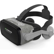 Resim VR SHINECON G07E 3D Sanal Gerçeklik Gözlüğü 4.0-6.9 Inch 