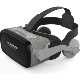 Resim VR SHINECON G07E 3D Sanal Gerçeklik Gözlüğü 4.0-6.9 Inch 